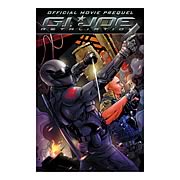 G.I. Joe 2: Retaliation Movie Prequel Graphic Novel